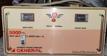 General Steplizer 5000 coper