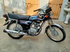 Honda 125
