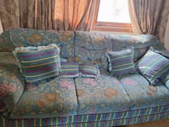 5 seater sofa set