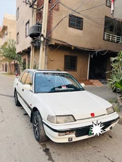 Honda