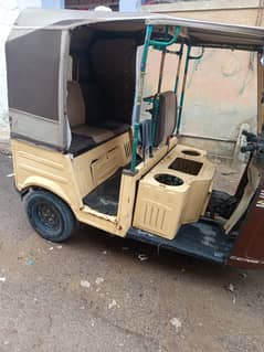 Sazgar Rickshaw