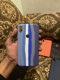 I phone xsmax case branded used kia but new ha