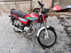 HONDA CD70 Totally genuine condition for sale