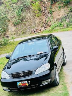 Toyota Corolla SE Petrol 1.6