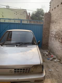 Mehran 2004 Model