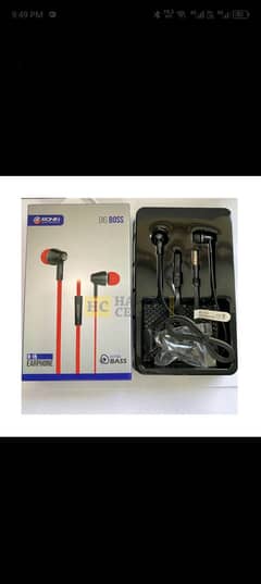 Ronin R15 handfree