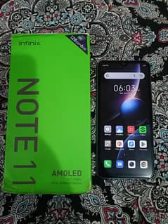 Infinix Note 11 6/128