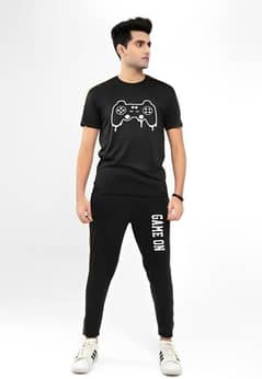 Micro Plain Tracksuit