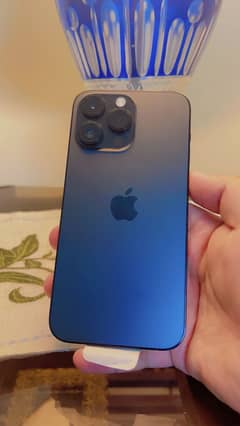 Iphone 14 Pro Brand New PTA 0 Time Charge