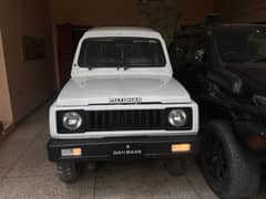SUZUKI POTOHAR 1994