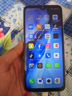 Infinix note 11 panel change PTA  6/128 calll 03267407379
