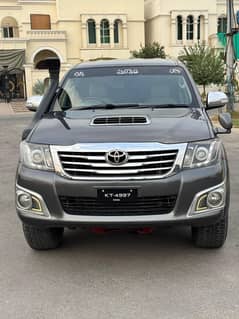 Toyota Hilux vigo Thailand
