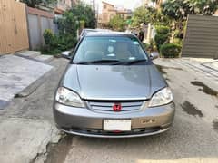 Honda Civic VTI Oriel Prosmatec 2003