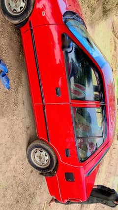 Suzuki Margalla 1997