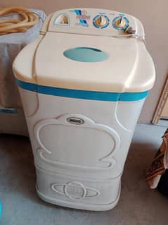 Indus washing machine