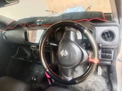 Suzuki Alto vxr  2020