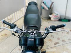 Gs 150 fully restored ready for tour exchange possible