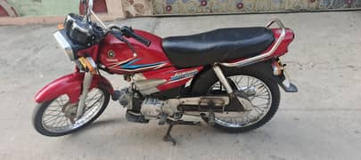 yamha junoon 100cc