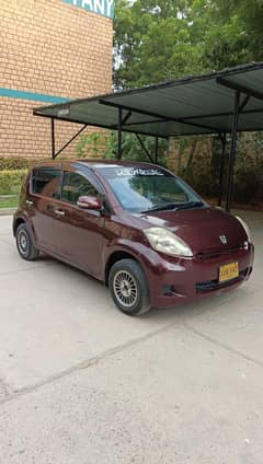 Toyota Passo 2007/2013
