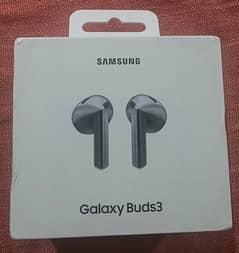 SAMSUNG GALAXY BUDS 3