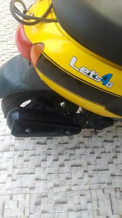 sanduk ki scooty 49cc for sale