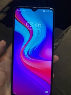 infinix hot 9 play 4GB RAM 64GB ROOM