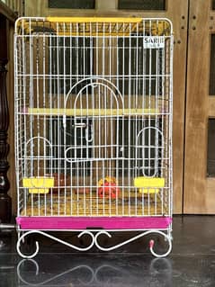 Cage For parrots (Sarib Cage)