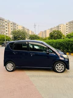 Daihatsu Move Custom