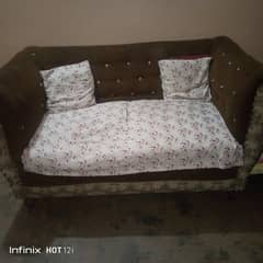 foam sofa