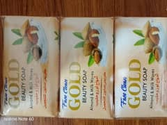 Gold Beauty Soap
