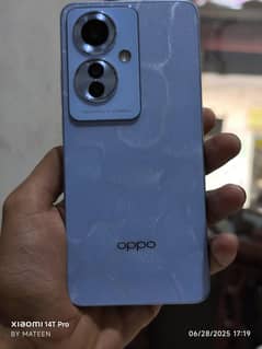 Oppo Reno 11F in zero condition
