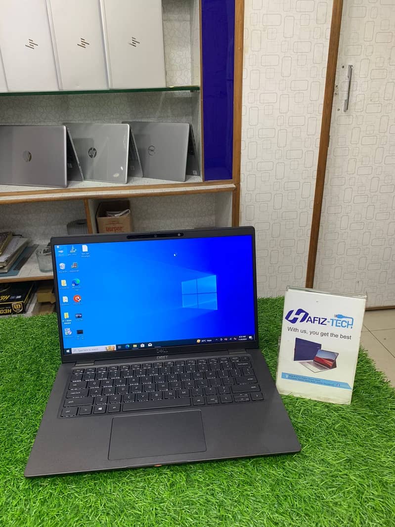 DELL Latitude 7410 Core i5 10TH Generation Touchscreen 9