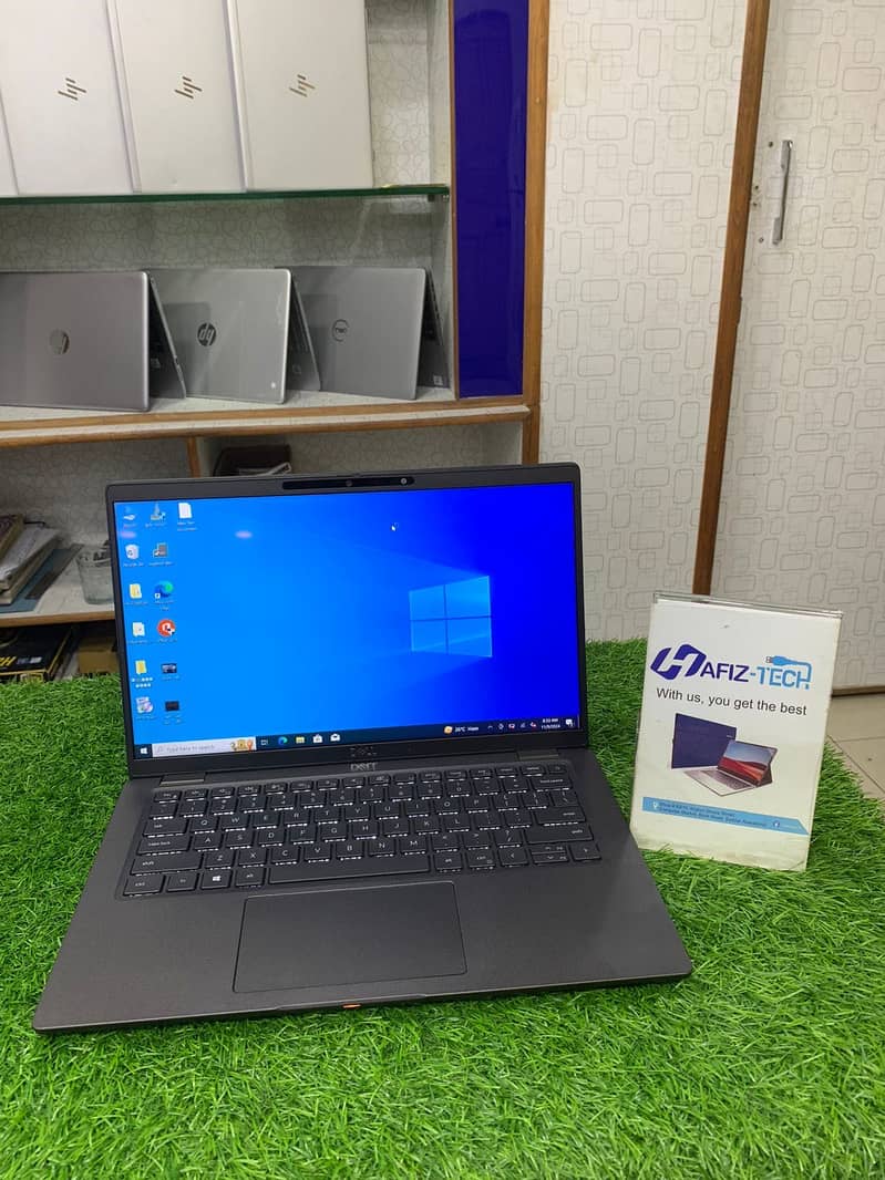 DELL Latitude 7410 Core i5 10TH Generation Touchscreen 10