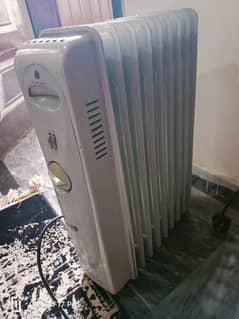 Heater Electric ( Dunelm mill) 50-60 HZ , 2000w
