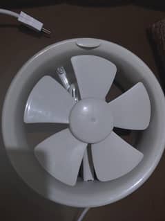 exhauste fan
