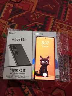 Sparx edge 20 pro
