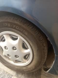 Suzuki cultus  2008  ac heater new engine