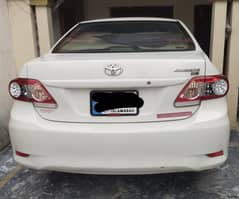 TOYOTA COROLLA GLI FOR SALE