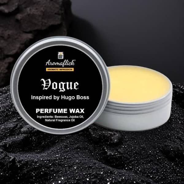 VOGUE Perfume Wax for Men - Inspired by Hugo Boss Fragrance
