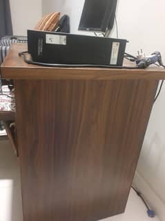 computer table