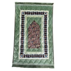 Val-vet foam printed new design /Jainamaz /prayer rugs /prayer mat