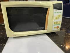 LG Microwave