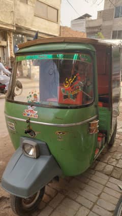 CNG Rikshaw for sale