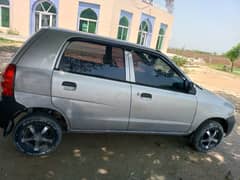 Suzuki Alto VXR 2002