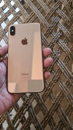 iphone xsmax 64gb non pta exchange also possible
