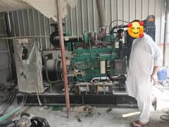 Generator for sall