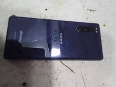 Sony xperia 5 mark 2 all ok non pta .