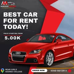 SELF DRIVE RENT A CAR MIAN CHANNU