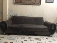 Sofa cum bed