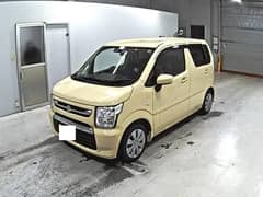 Suzuki Wagon R fx 2022/2025 fresh Import